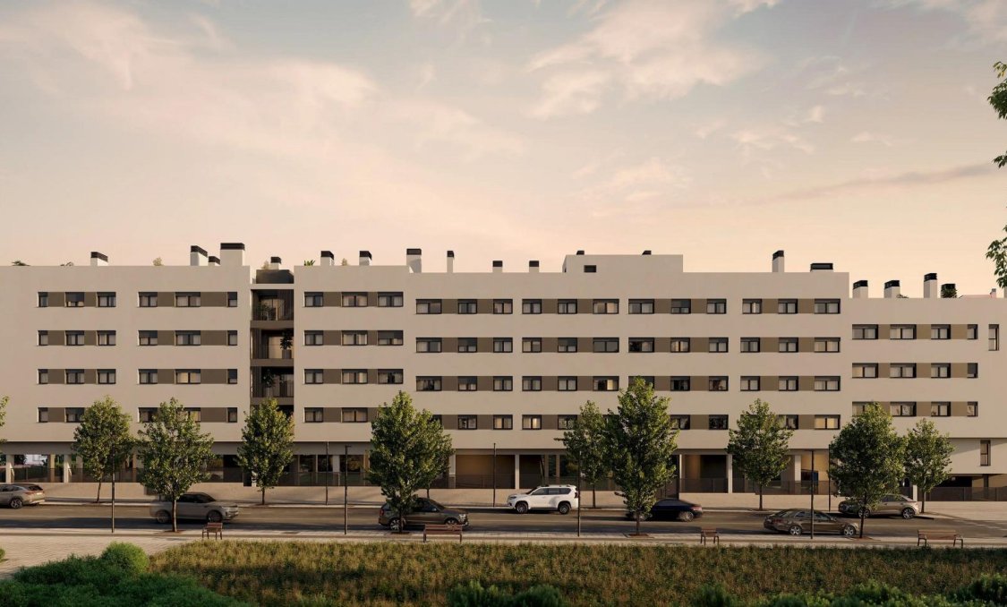 Nowy budynek - apartment -
