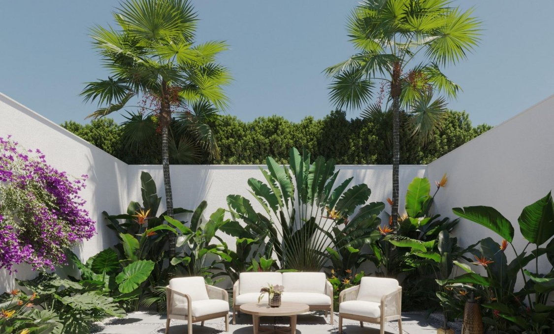 Nowy budynek - villa -
