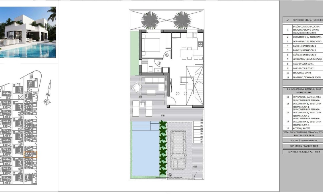 Nowy budynek - villa -
