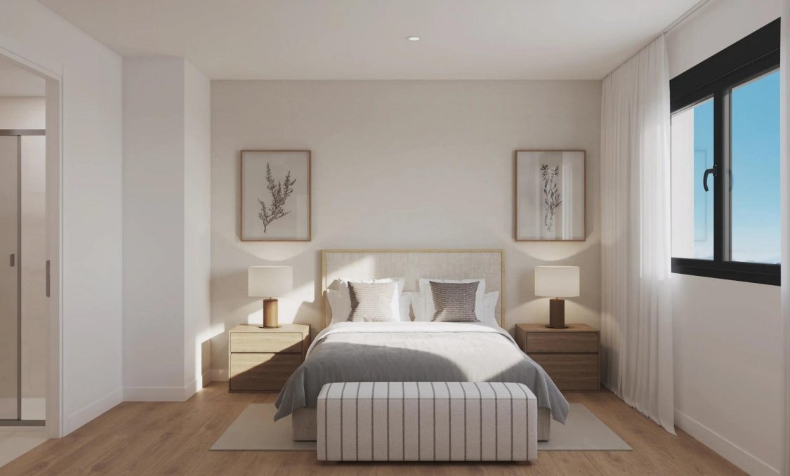 Nowy budynek - apartment -
