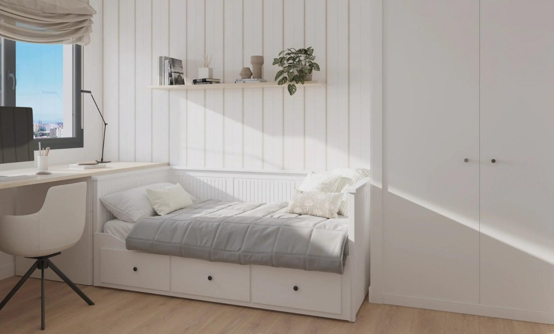 Nowy budynek - apartment -
