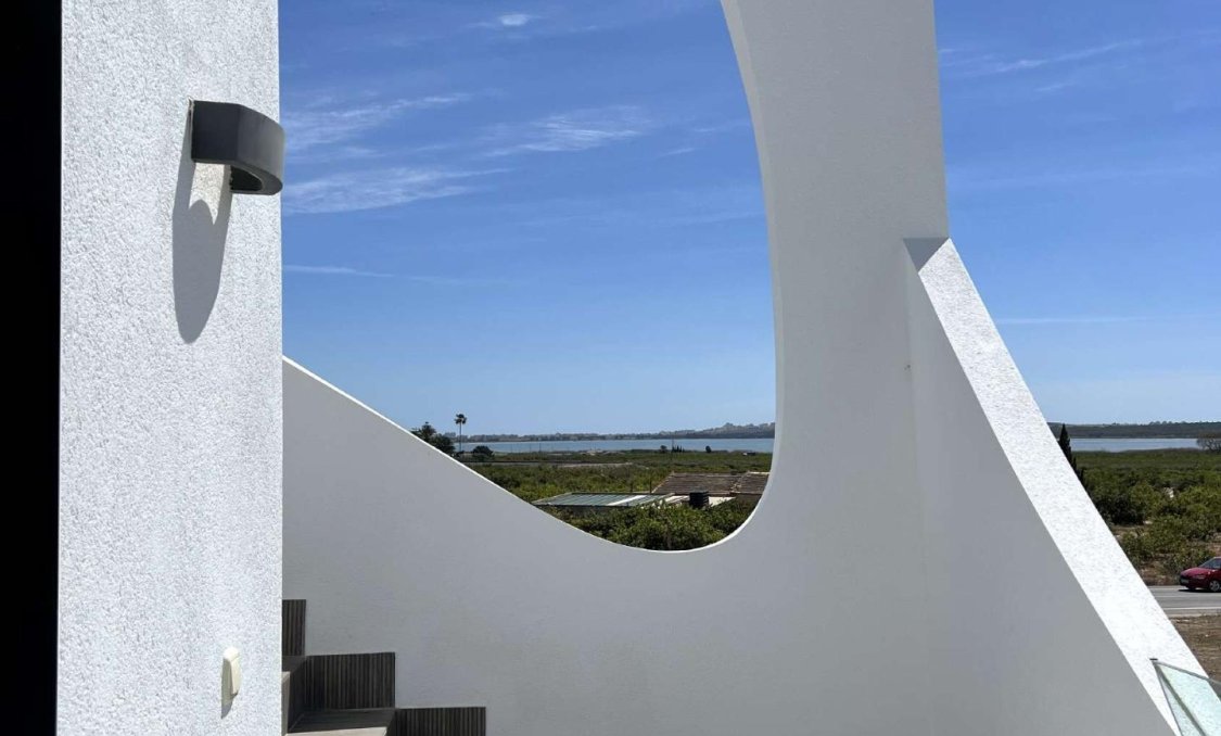 Nowy budynek - villa -
