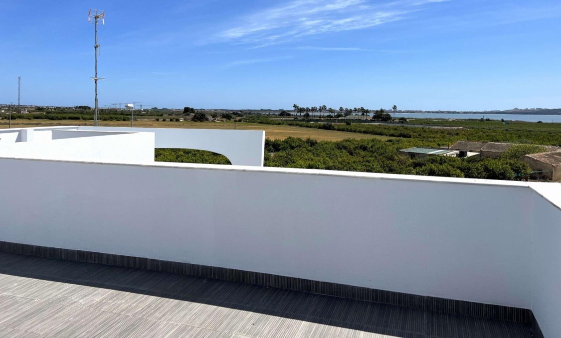 Nowy budynek - villa -
