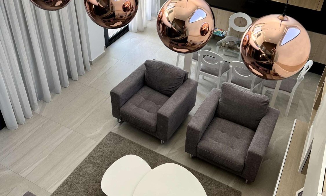 Nowy budynek - villa -
