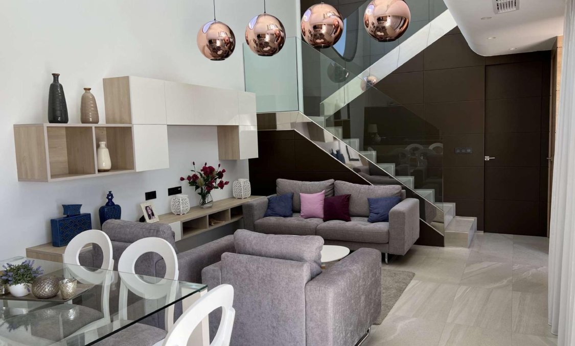 Nowy budynek - villa -
