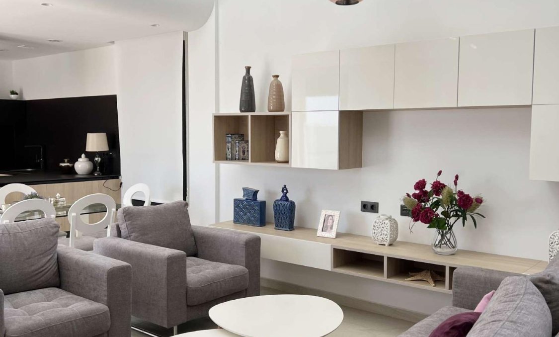 Nowy budynek - villa -
