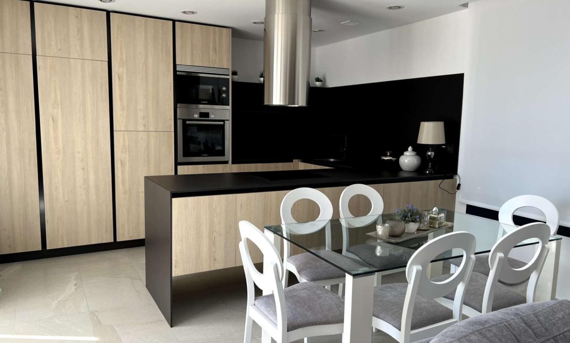 Nowy budynek - villa -
