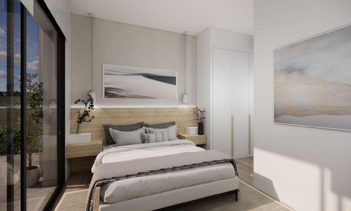 Nowy budynek - villa -
