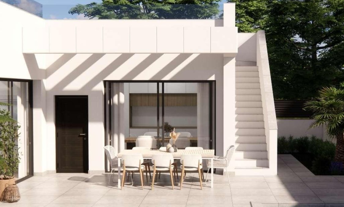 Nowy budynek - villa -
