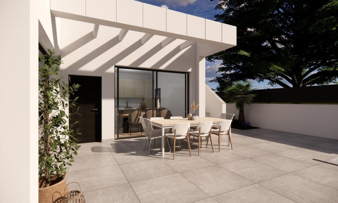 Nowy budynek - villa -
