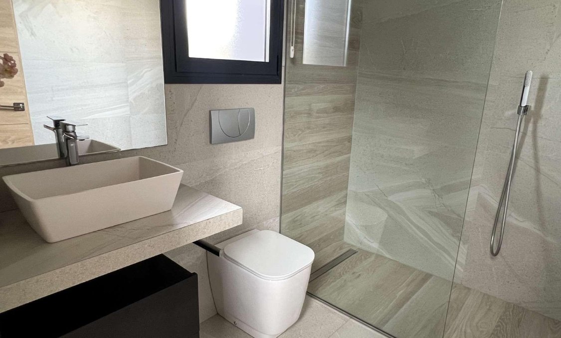 Nowy budynek - villa -
