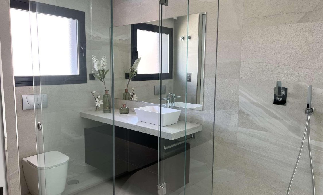 Nowy budynek - villa -
