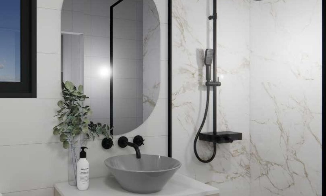 Nowy budynek - villa -
