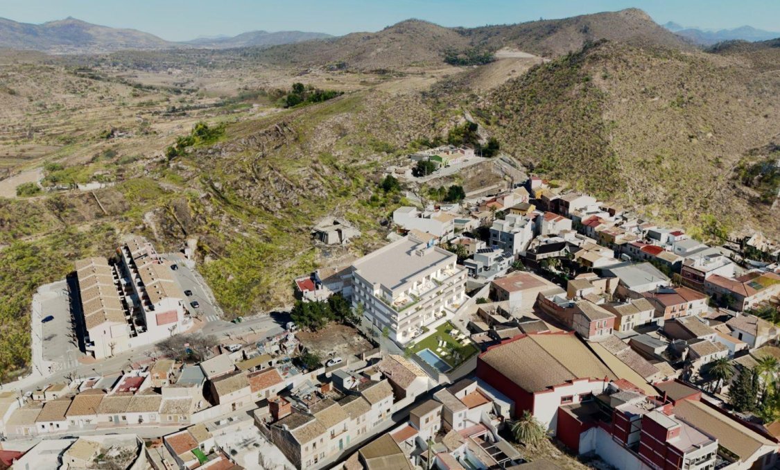 Nowy budynek - apartment -
