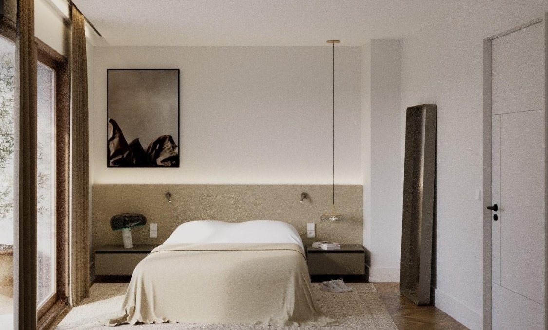 Nowy budynek - apartment -
