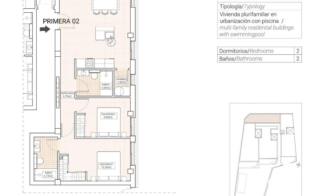 Nowy budynek - apartment -
