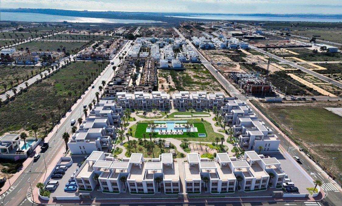 Obra nueva - Bungalow -
