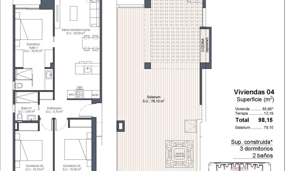 Nowy budynek - Bungalow -
