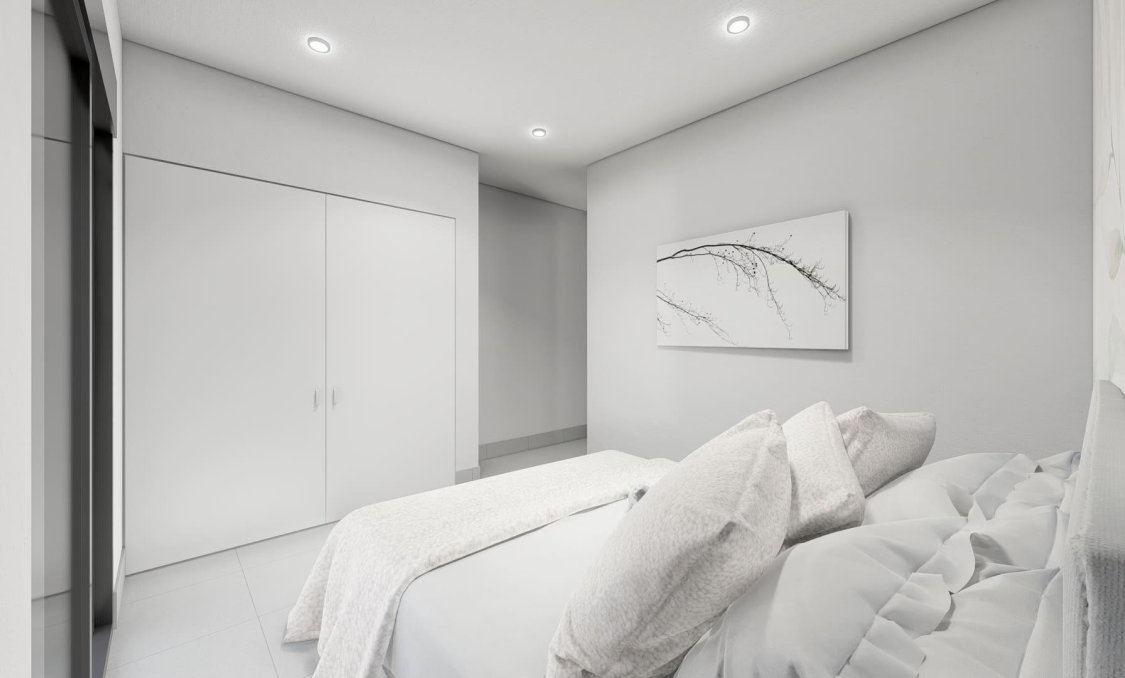 Obra nueva - villa -
