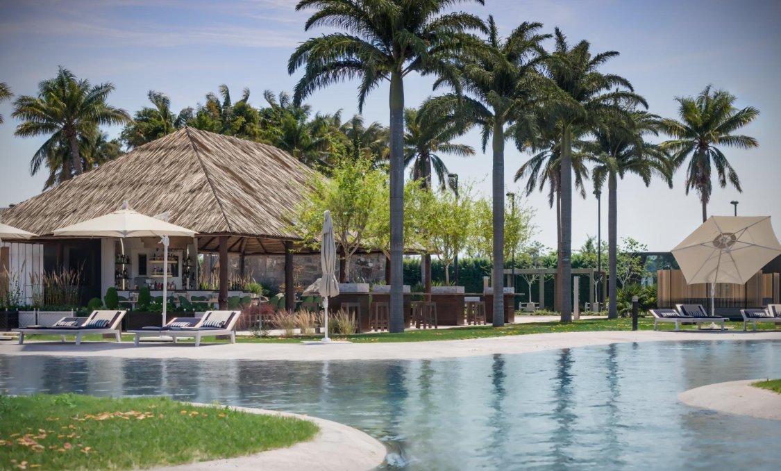 Obra nueva - villa -
