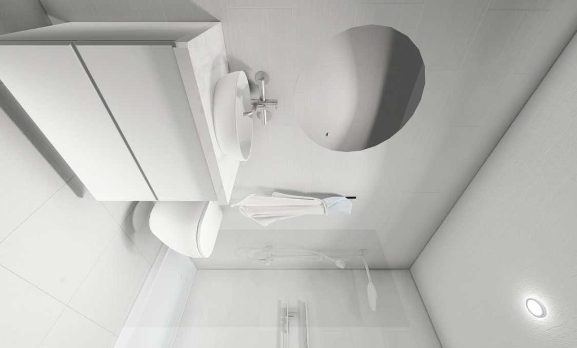 Obra nueva - town house -
