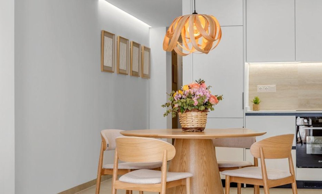 Nowy budynek - apartment -
