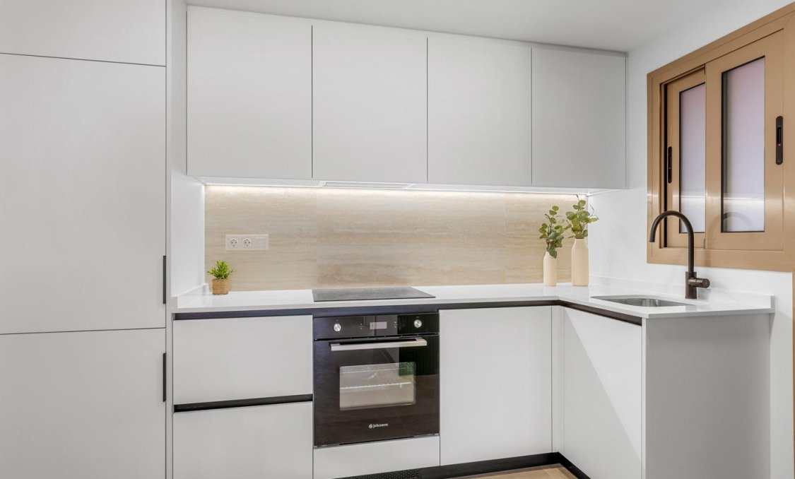 Nowy budynek - apartment -
