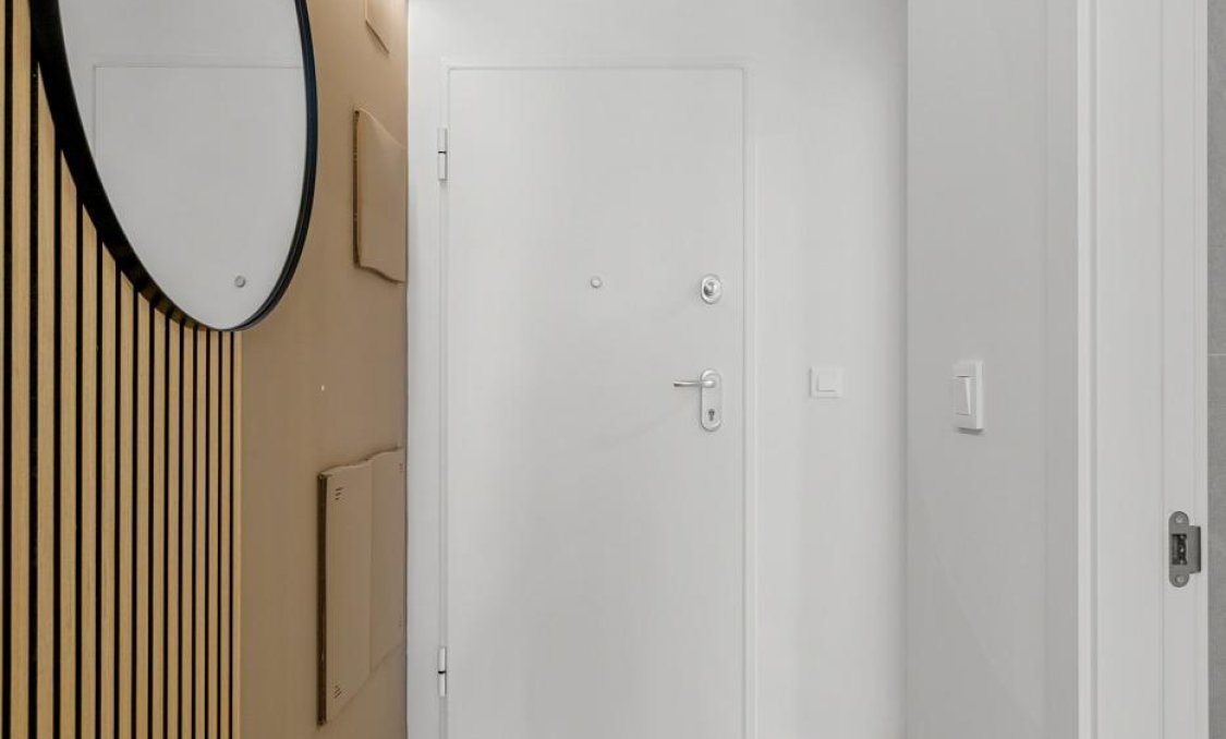 Nowy budynek - apartment -
