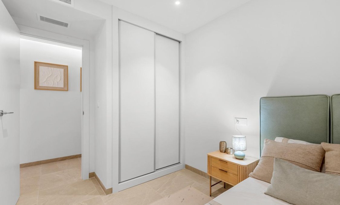 Nowy budynek - apartment -
