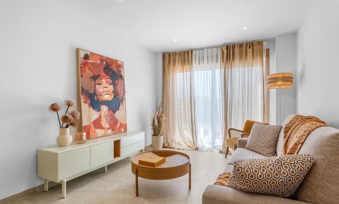 Nowy budynek - apartment -
