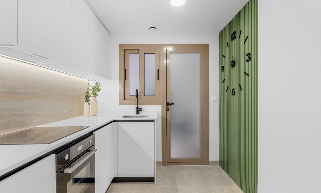 Nowy budynek - apartment -
