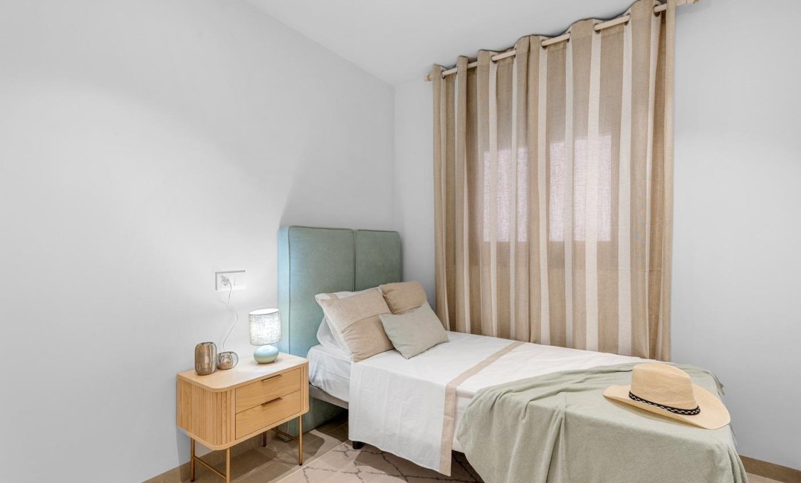 Nowy budynek - apartment -
