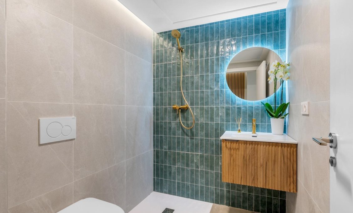 Nowy budynek - apartment -
