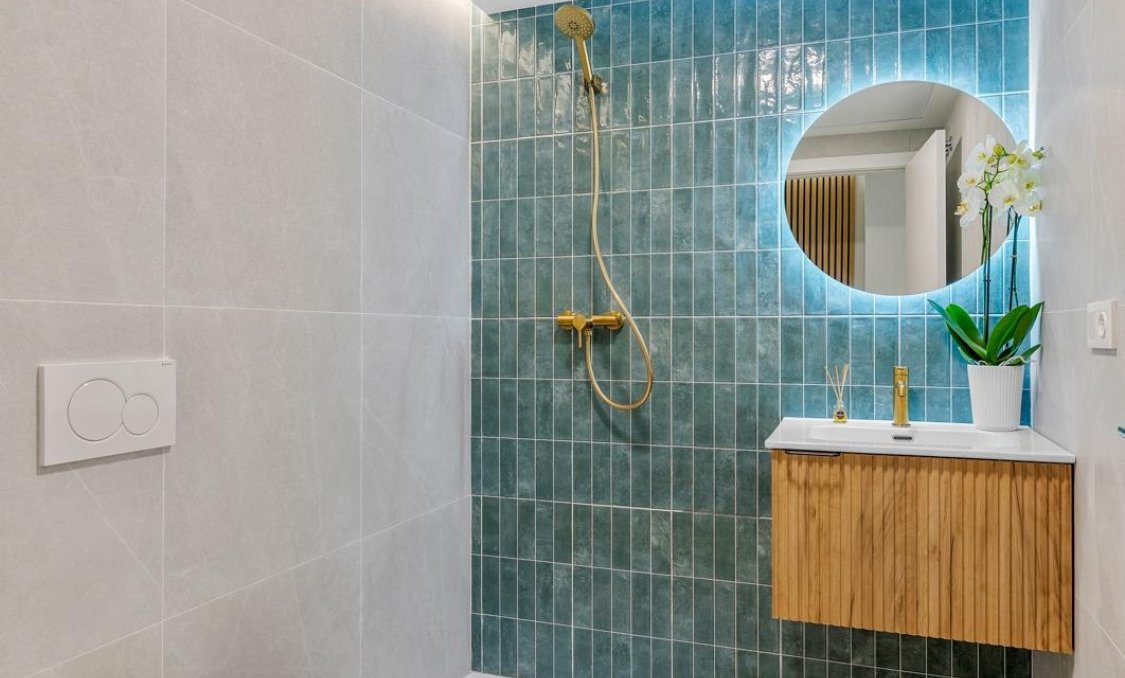 Nowy budynek - apartment -
