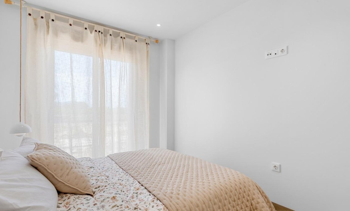 Nowy budynek - apartment -
