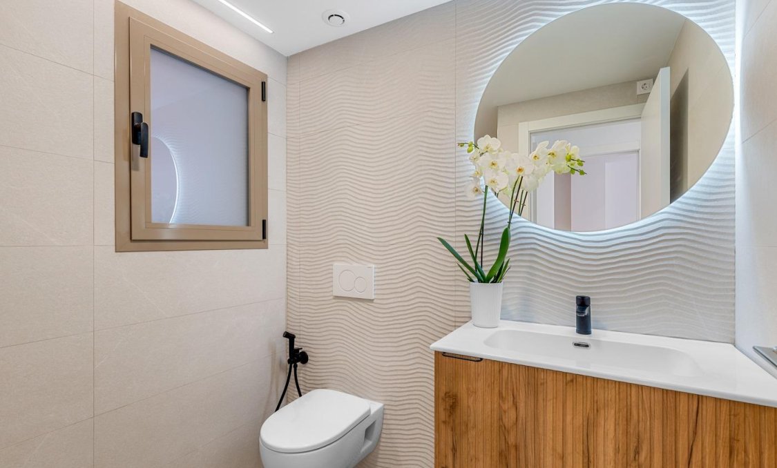 Nowy budynek - apartment -
