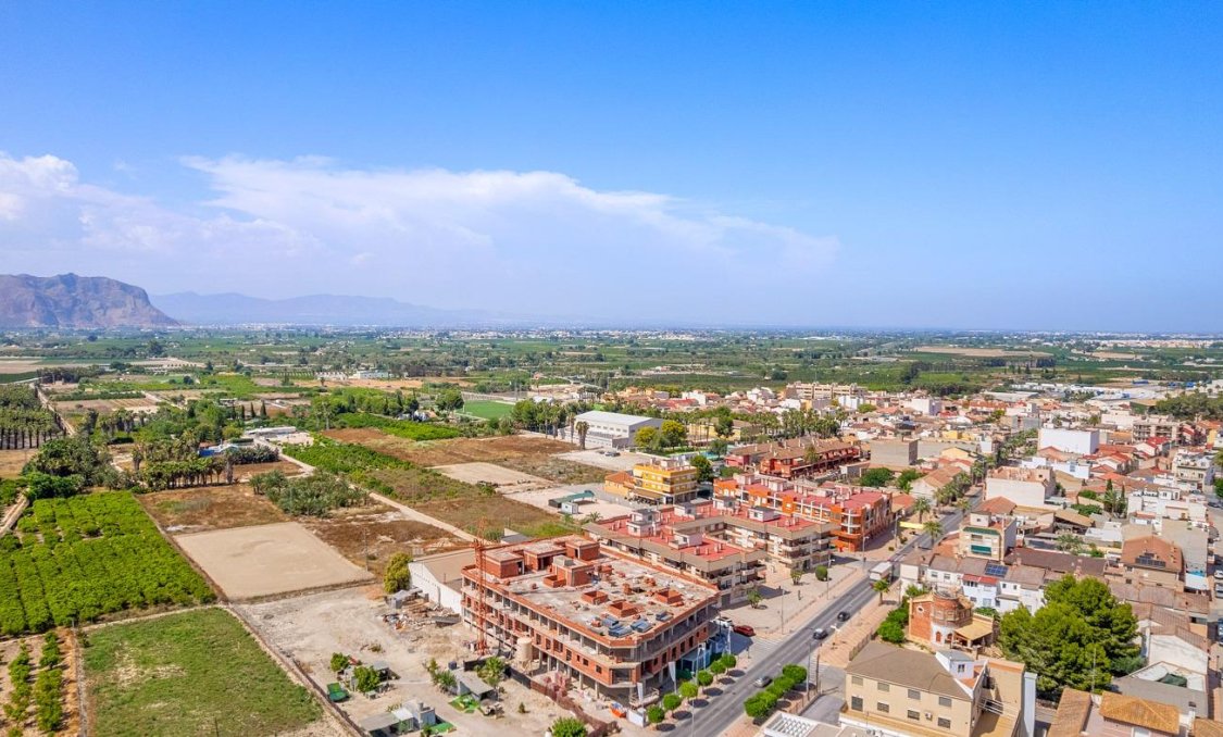 Nowy budynek - apartment -
