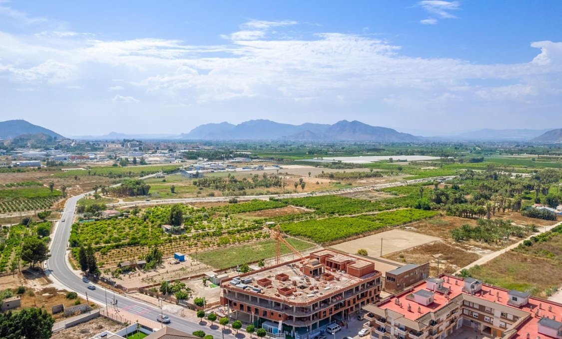 Nowy budynek - apartment -
