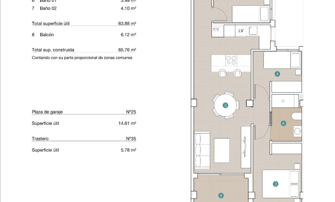 Nowy budynek - Daszek -
