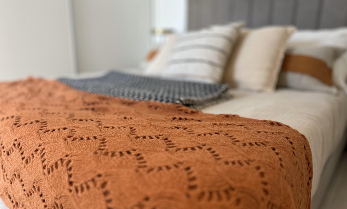 Obra nueva - Bungalow -
