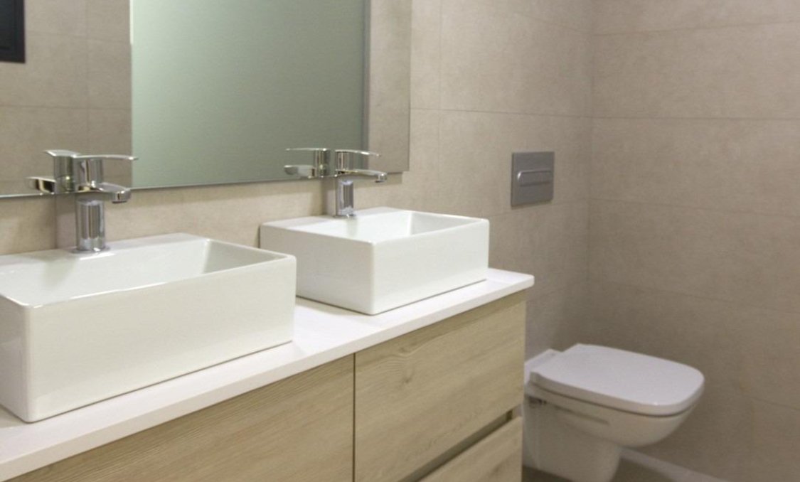 Obra nueva - Bungalow -
