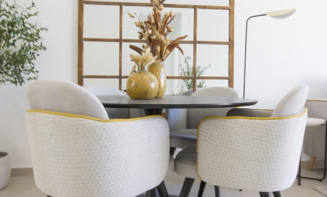 Nowy budynek - Bungalow -
