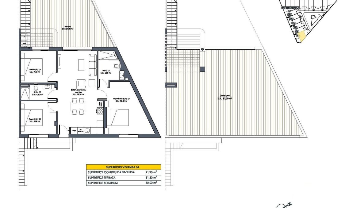 Nowy budynek - Bungalow -
