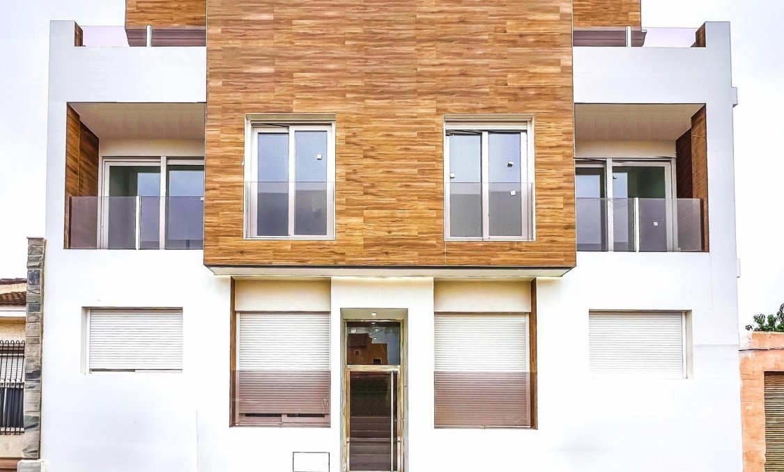 Nowy budynek - apartment -
