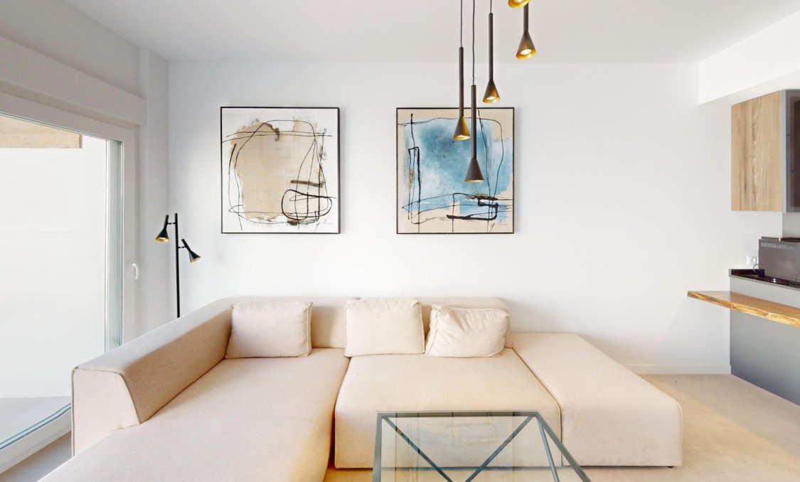 Nowy budynek - apartment -
