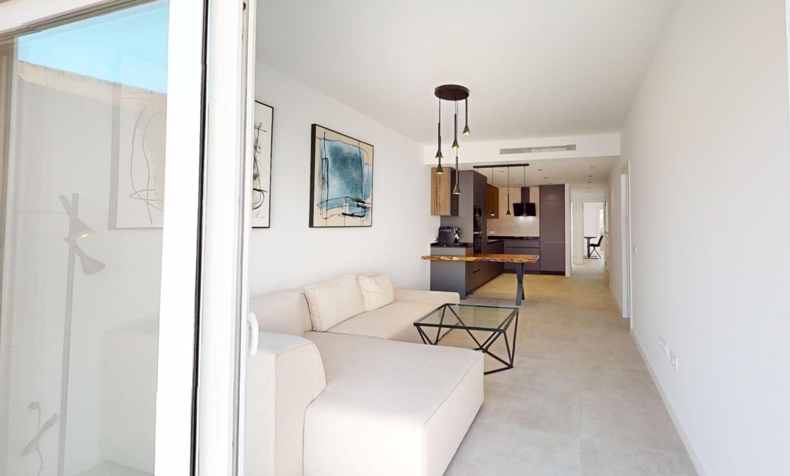 Nowy budynek - apartment -
