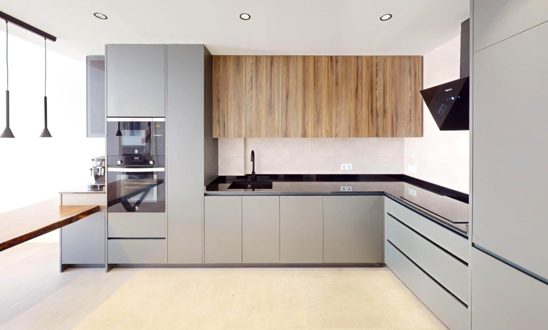 Nowy budynek - apartment -
