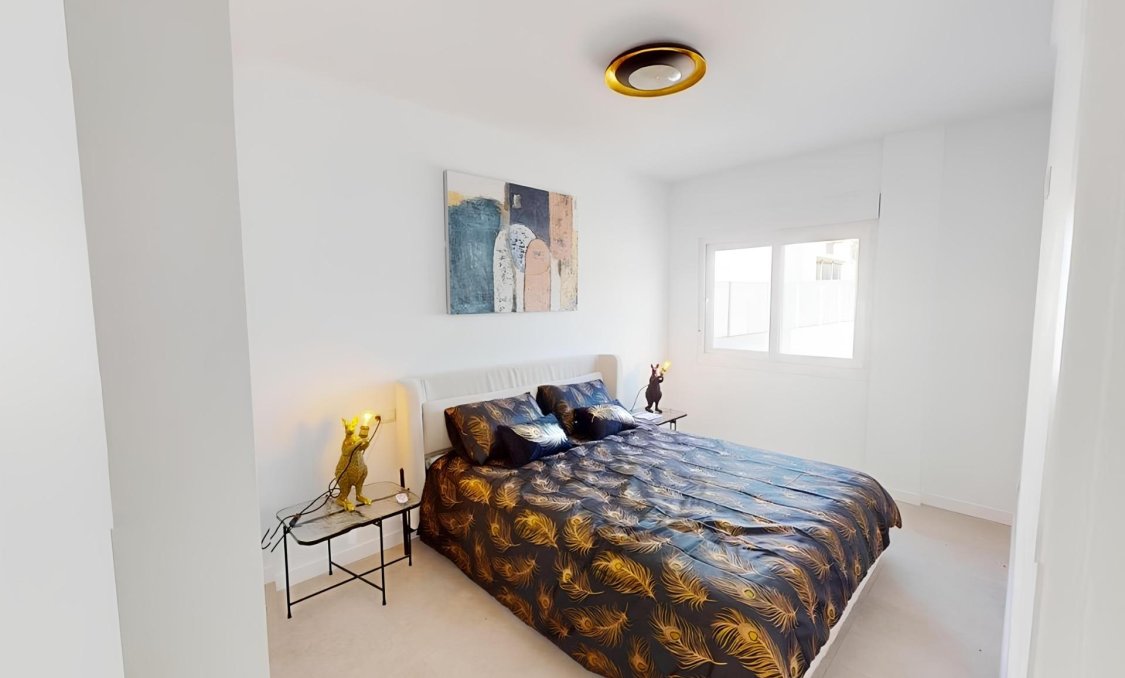 Nowy budynek - apartment -
