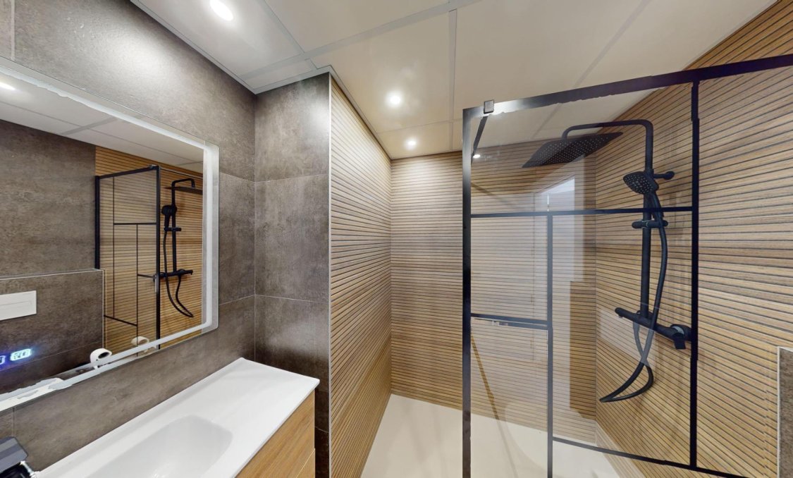 Nowy budynek - apartment -
