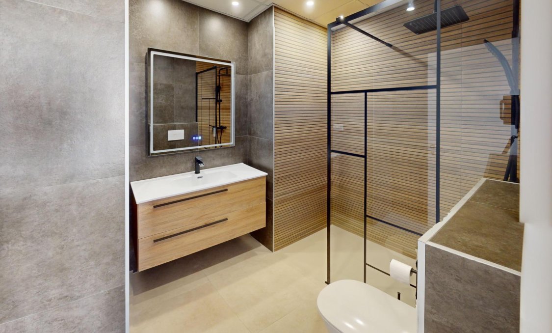 Nowy budynek - apartment -
